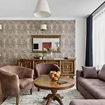 Korter Old Town 60m2 On 2 Floors Next To Town Hall *