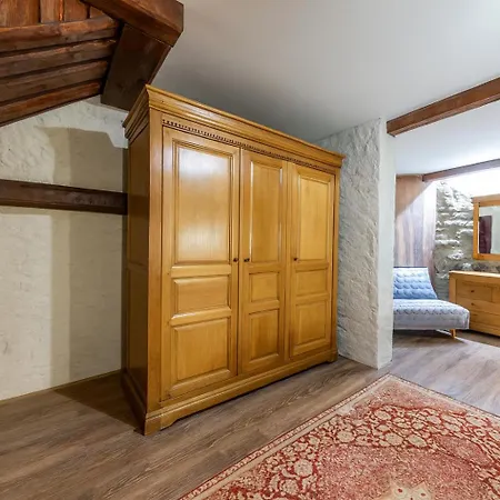 Old Town 60m2 On 2 Floors Next To Town Hall 公寓 塔林