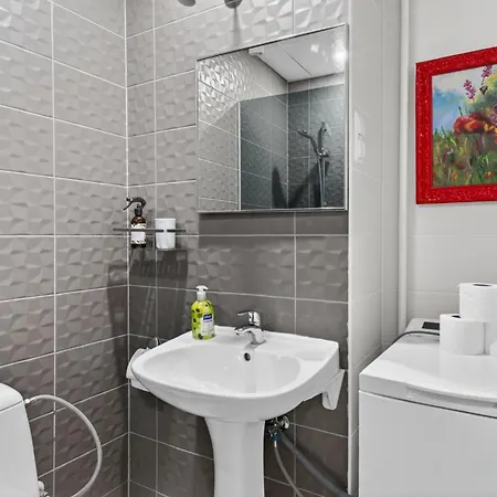 Апартаменти Old Town 60m2 On 2 Floors Next To Town Hall *