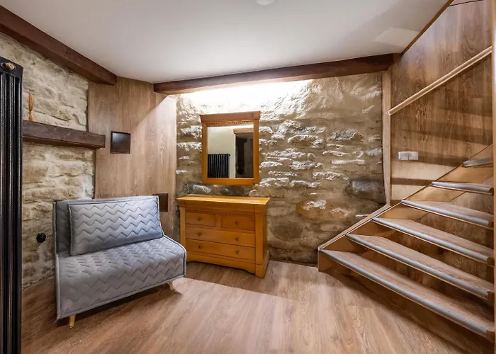 Old Town 60m2 On 2 Floors Next To Town Hall Apartmán Tallinn