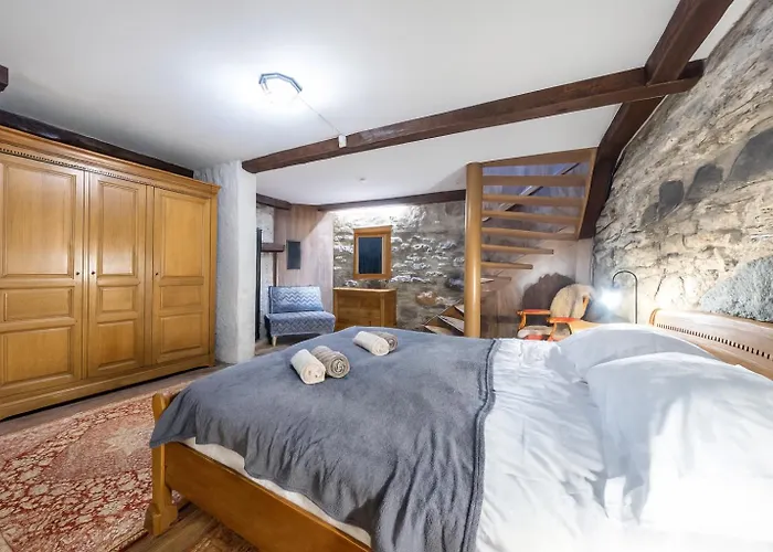 公寓 Old Town 60m2 On 2 Floors Next To Town Hall *