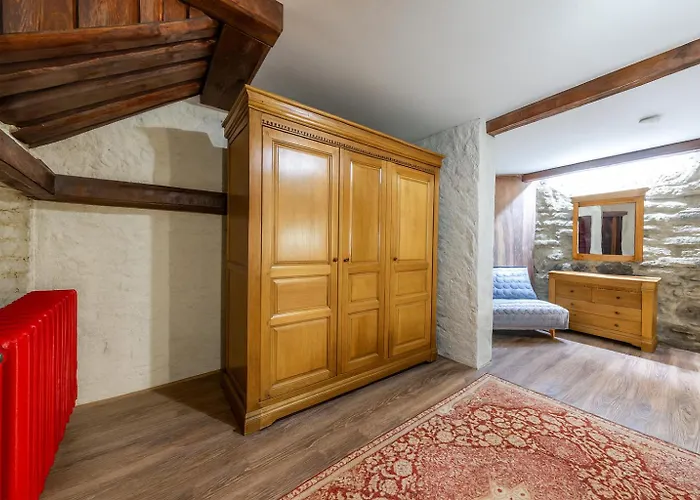 Old Town 60m2 On 2 Floors Next To Town Hall 公寓 塔林