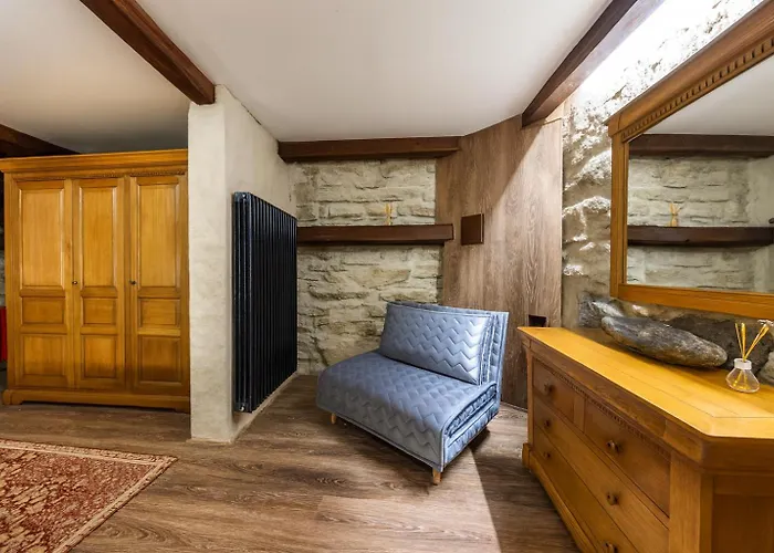 Apartmán Old Town 60m2 On 2 Floors Next To Town Hall Tallinn