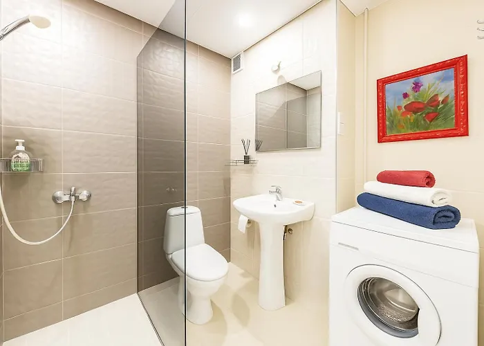 Old Town 60m2 On 2 Floors Next To Town Hall *