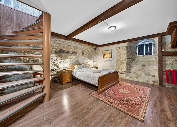 Old Town 60m2 On 2 Floors Next To Town Hall * Таллінн