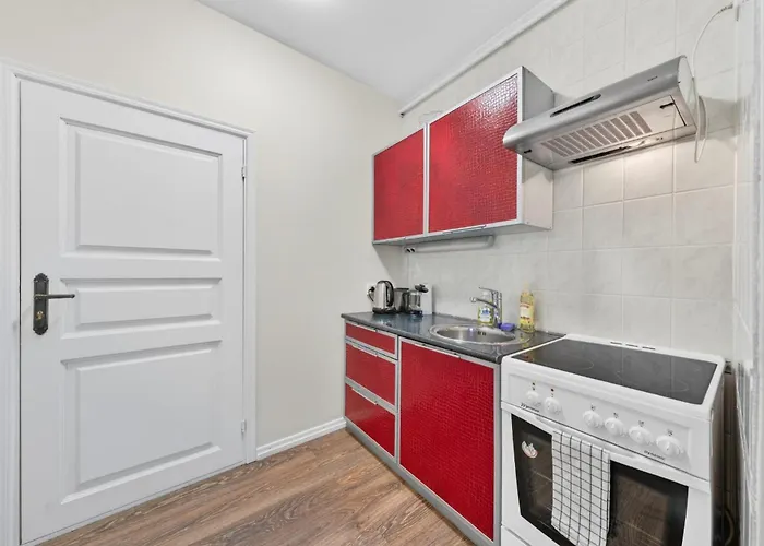 Old Town 60m2 On 2 Floors Next To Town Hall