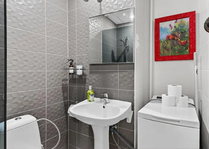 Apartman Old Town 60m2 On 2 Floors Next To Town Hall *