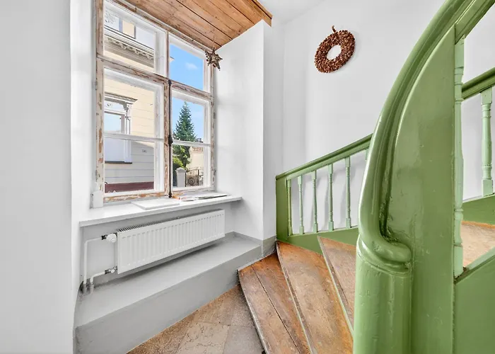 Old Town 60m2 On 2 Floors Next To Town Hall *