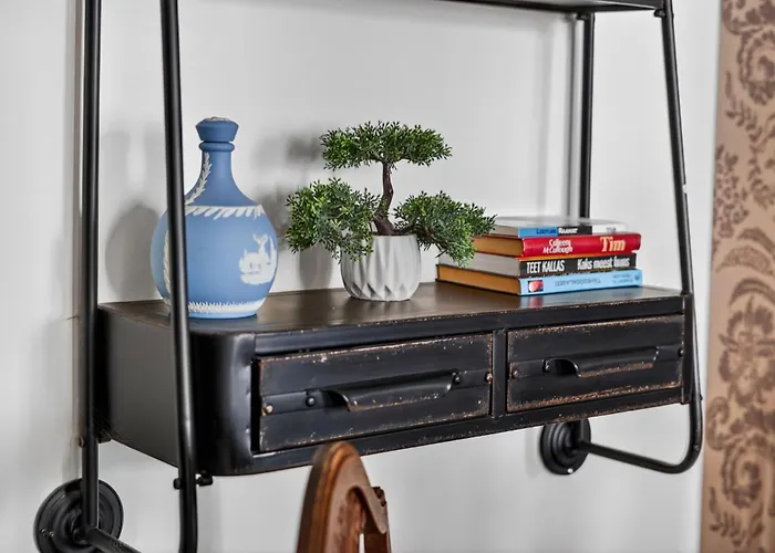 Old Town 60m2 On 2 Floors Next To Town Hall