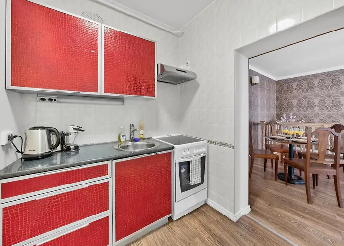 Old Town 60m2 On 2 Floors Next To Town Hall Апартаменти