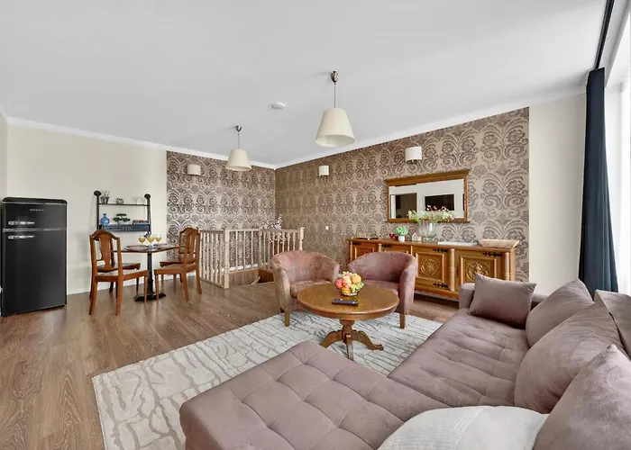 Апартаменти Old Town 60m2 On 2 Floors Next To Town Hall *