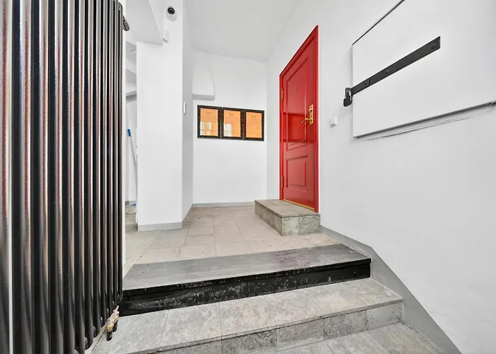 Old Town 60m2 On 2 Floors Next To Town Hall