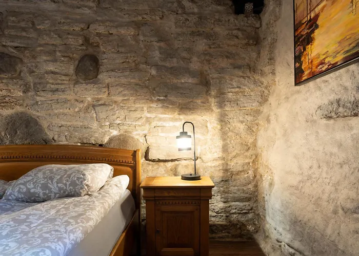 Apartman Old Town 60m2 On 2 Floors Next To Town Hall Tallinn