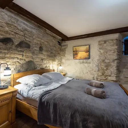 Old Town 60m2 On 2 Floors Next To Town Hall