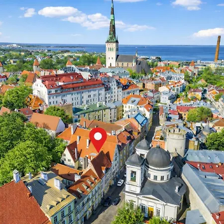 Апартаменти Old Town 60m2 On 2 Floors Next To Town Hall *