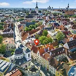 Old Town 60m2 On 2 Floors Next To Town Hall Reval